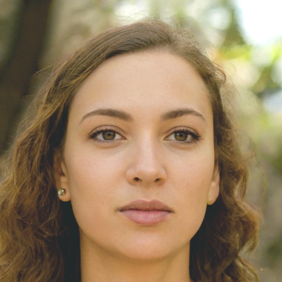 Portrait professionnel de Sophie Moreau